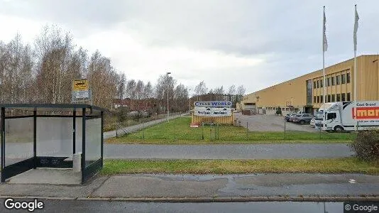 Office spaces for rent i Raisio - Photo from Google Street View