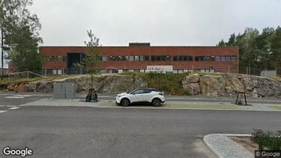 Lager zur Miete in Helsinki Läntinen – Foto von Google Street View
