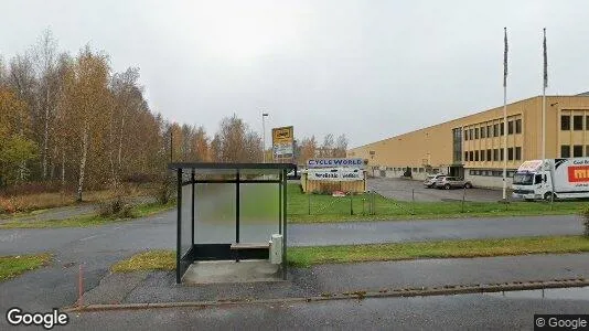 Office spaces for rent i Raisio - Photo from Google Street View