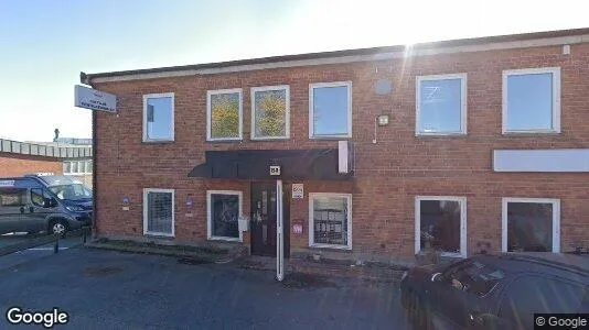 Lagerlokaler för uthyrning i Västerort – Foto från Google Street View