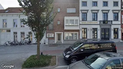 Kontorer til leie in Harelbeke - Photo from Google Street View