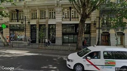 Office spaces for rent in Madrid Retiro - Photo from Google Street View