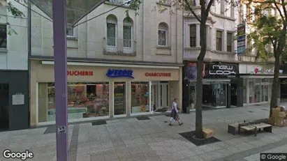 Kontorlokaler til leje i Esch-sur-Alzette - Foto fra Google Street View