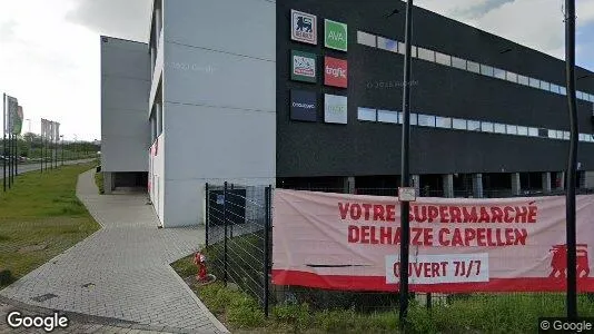 Office spaces for rent i Mamer - Photo from Google Street View