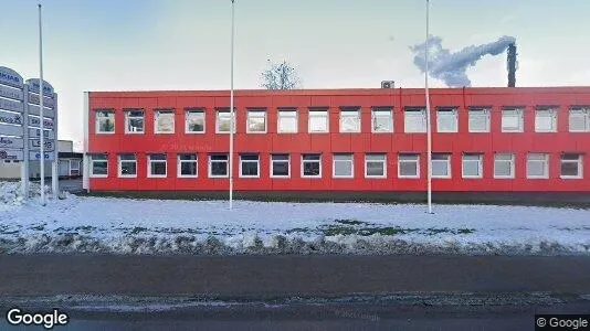 Kontorslokaler för uthyrning i Hultsfred – Foto från Google Street View