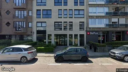 Büros zur Miete in Mortsel – Foto von Google Street View