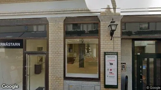 Lokaler til leje i Gøteborg Centrum - Foto fra Google Street View