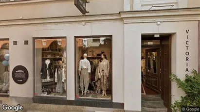Büros zur Miete in Gothenburg City Centre – Foto von Google Street View