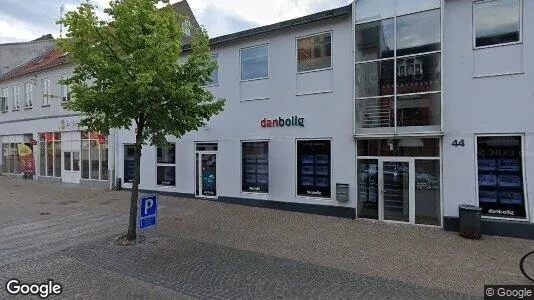 Büros zur Miete i Haderslev – Foto von Google Street View