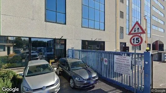 Office spaces for rent i Sesto San Giovanni - Photo from Google Street View