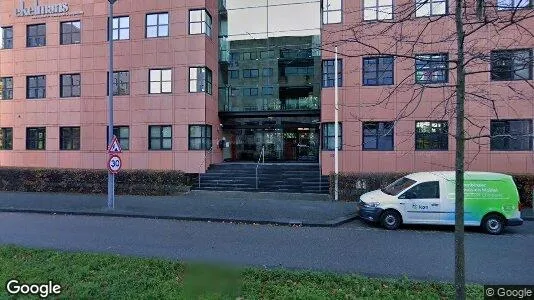 Office spaces for rent i The Hague Haagse Hout - Photo from Google Street View