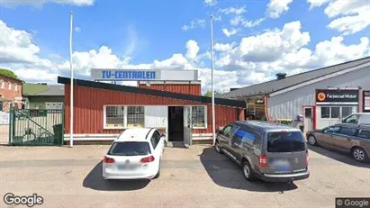 Værkstedslokaler til leje i Karlstad - Foto fra Google Street View