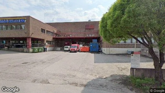 Industrial properties for rent i Helsinki Pohjoinen - Photo from Google Street View