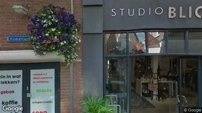 Bedrijfsruimtes te huur in Goes - Foto uit Google Street View