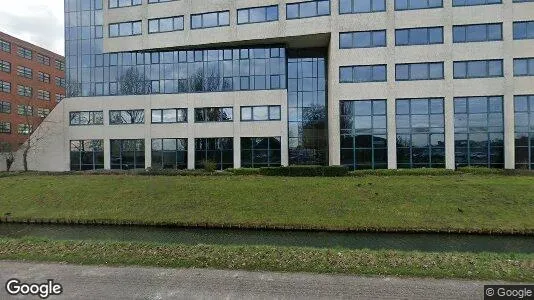 Office spaces for rent i Haarlemmermeer - Photo from Google Street View