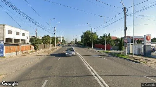 Industrilokaler för uthyrning i Bacău – Foto från Google Street View