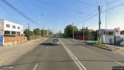 Verkstedhaller til leie i Bacău – Bilde fra Google Street View