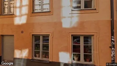 Kontorhoteller til leje i Södermalm - Foto fra Google Street View
