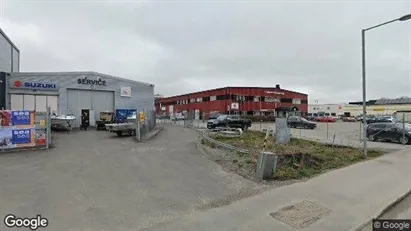 Lagerlokaler för uthyrning i Österåker – Foto från Google Street View
