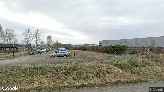 Industrial properties for rent i Sørum - Photo from Google Street View