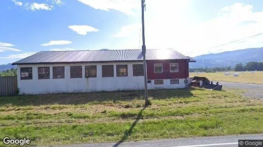Lager zur Miete i Orkdal – Foto von Google Street View