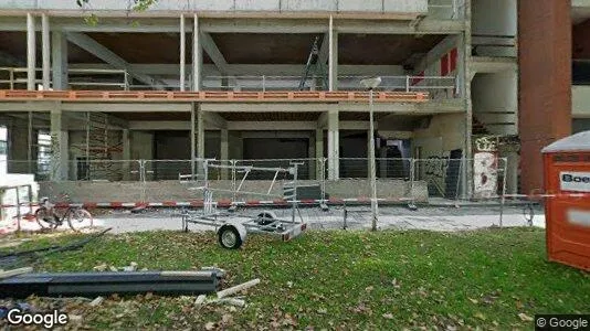 Büros zur Miete i Rotterdam Noord – Foto von Google Street View