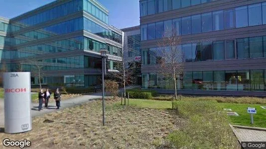 Office spaces for rent i Vilvoorde - Photo from Google Street View