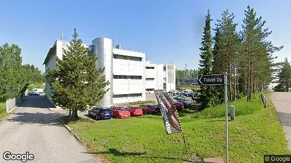 Magazijnen te huur in Vantaa - Foto uit Google Street View