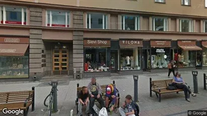 Gewerbeflächen zur Miete in Turku – Foto von Google Street View