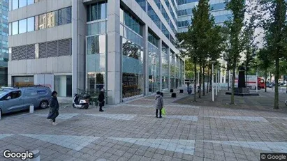 Kontorlokaler til leje i Rotterdam Centrum - Foto fra Google Street View