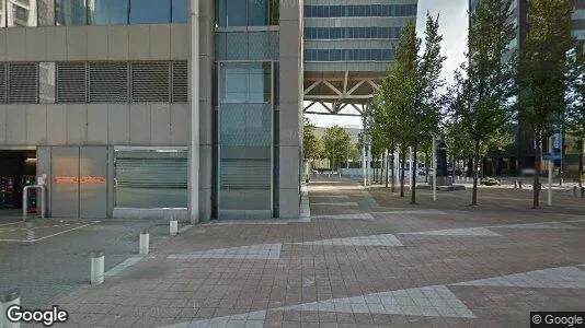 Kantorruimte te huur i Rotterdam Centrum - Foto uit Google Street View