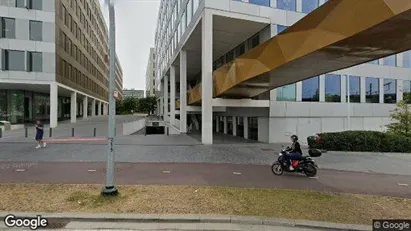 Kontorer til leie in Antwerpen Berchem - Photo from Google Street View