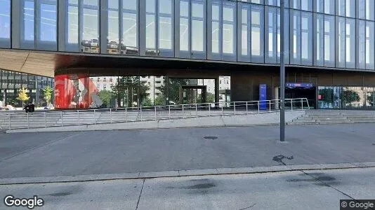 Office spaces for rent i Vienna Favoriten - Photo from Google Street View