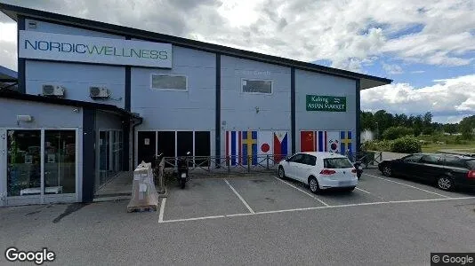 Werkstätte zur Miete i Värmdö – Foto von Google Street View