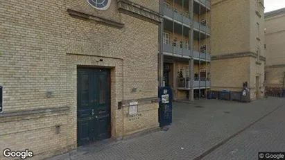 Klinikker til leie i Nørrebro – Bilde fra Google Street View
