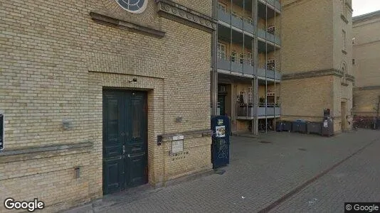 Praktijkruimtes te huur i Nørrebro - Foto uit Google Street View