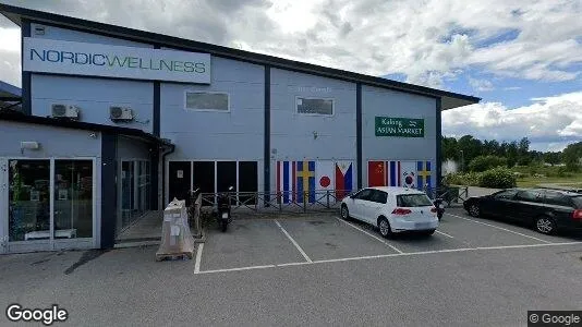 Büros zur Miete i Värmdö – Foto von Google Street View