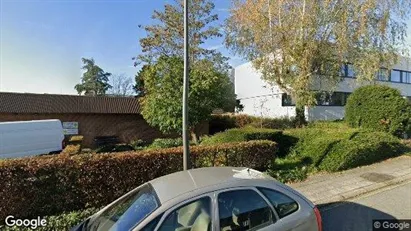 Verkstedhaller til leie i Dilbeek – Bilde fra Google Street View