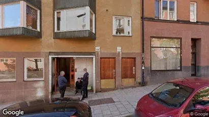 Andre lokaler til leie i Södermalm – Bilde fra Google Street View