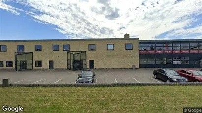 Office spaces for rent in Køge - Photo from Google Street View