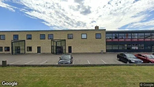 Büros zur Miete i Køge – Foto von Google Street View