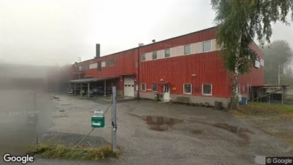 Lagerlokaler för uthyrning i Botkyrka – Foto från Google Street View