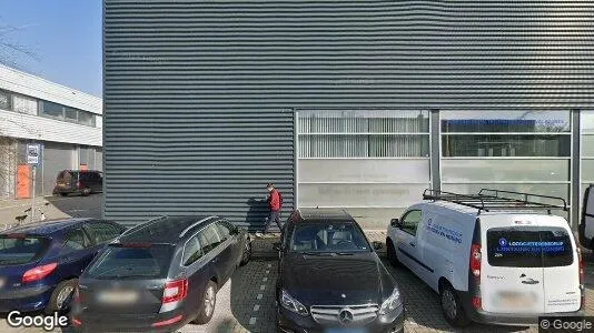 Büros zur Miete i Amsterdam Westpoort – Foto von Google Street View