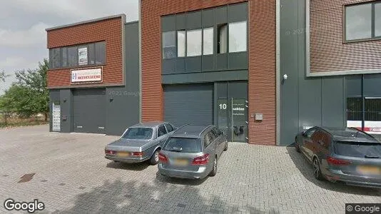 Commercial properties for rent i Nijmegen - Photo from Google Street View