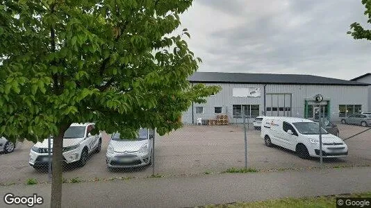 Industrial properties for rent i Lund - Photo from Google Street View