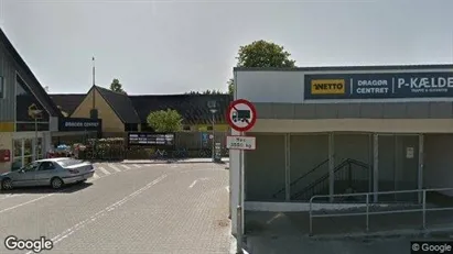 Kontorslokaler för uthyrning i Dragør – Foto från Google Street View