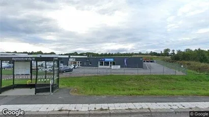 Industrilokaler för uthyrning i Skövde – Foto från Google Street View