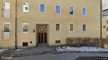 Lagerlokaler til leje i Sundbyberg - Foto fra Google Street View