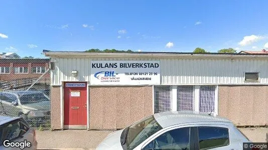 Industrial properties for rent i Gothenburg East - Photo from Google Street View