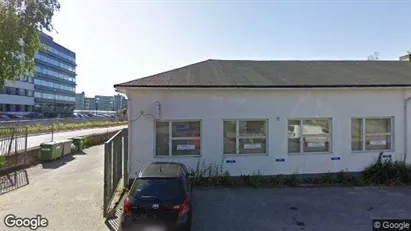 Kontorslokaler för uthyrning i Helsingfors Norra – Foto från Google Street View